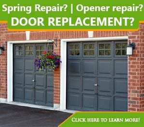 Installation Services - Garage Door Repair Sun City, AZ