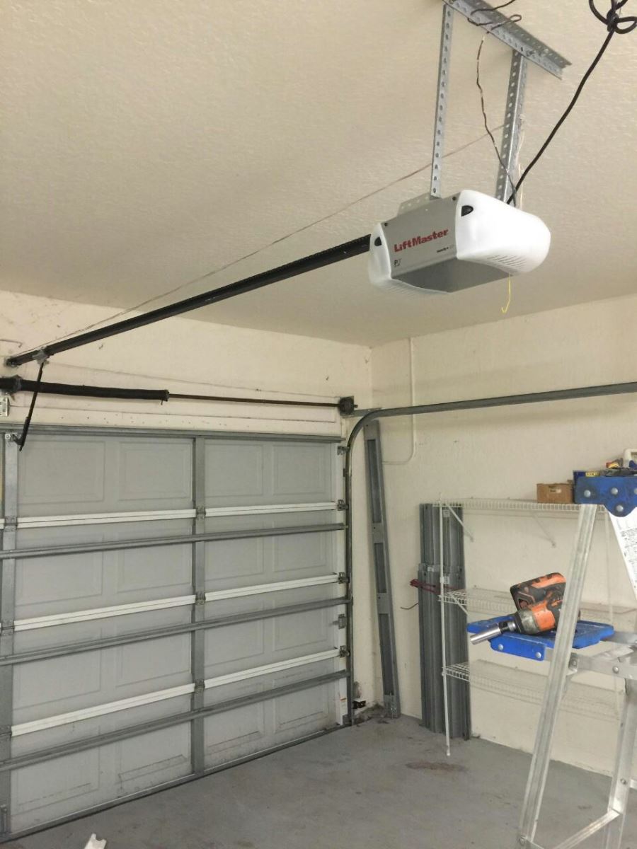 Door Operator - Garage Door Repair Sun City, AZ